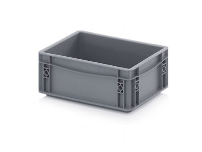 Euro Containers Closed Surface & Closed Handles - 200-300mm Length