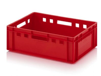 food industry plastic crates