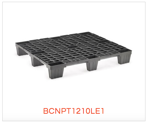 Bcnpt1280 - plastic pallets
