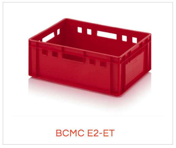 Pallet - Meat Crates
