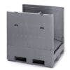 Folding Bag In Box container