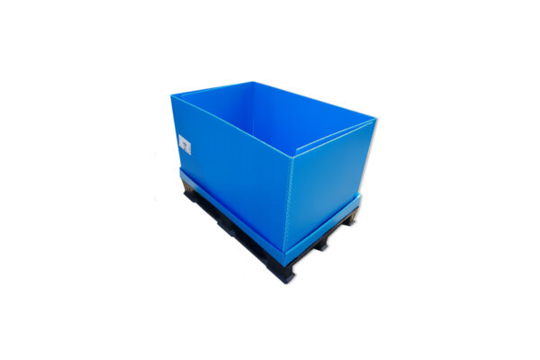 Corex Returnable Packaging for use with BCNPT 1280 LEP1