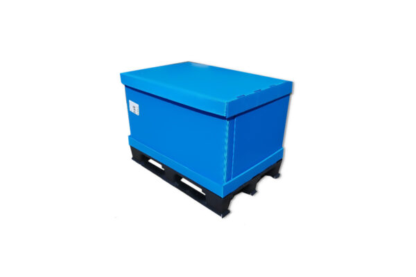 Solid Wall Bulk Containers
