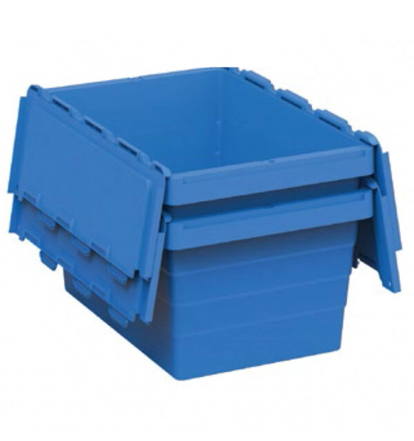 Stackable Turnover Use Durable Plastic Moving Box