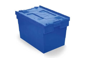 Use Durable Plastic Moving Box