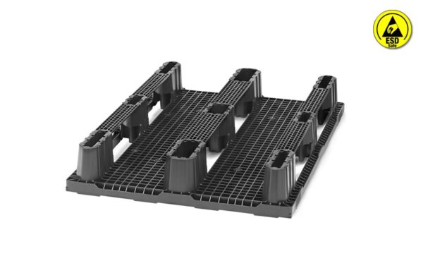 EXP 104 Plastic Pallet