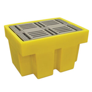 Spill Pallet for 1 x 205ltr drum - BCBP1