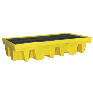 Spill Pallet for 8 x 205 ltr drums - BCBP8