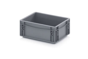 Euro Containers Closed Surface & Closed Handles - 200-300mm Length