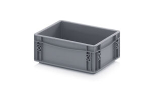Euro Containers Closed Surface & Closed Handles - 200-300mm Length