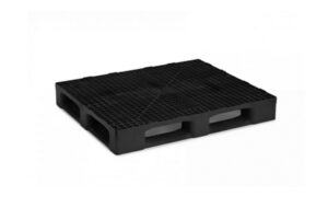 Recycled plastic pallet LOGIC PRO 1210-G3