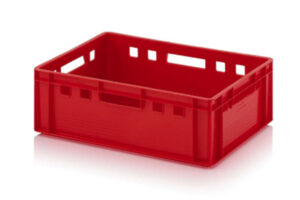 food industry plastic crates