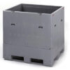 plastic bulk container