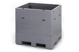 plastic bulk container