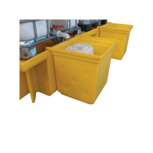 Overflow Tray for use with BCBB4 - BCBB4T