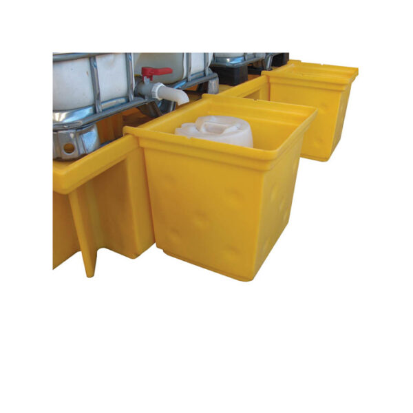 Overflow Tray for use with BCBB4 - BCBB4T