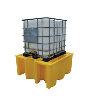 IBC Spill Pallet for 1 x 1000ltr IBC (no deck) – BCBB3