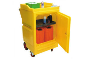 PWC-4 storage cabinet