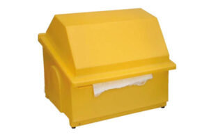 CPX Sandcontainer 75L Yellow