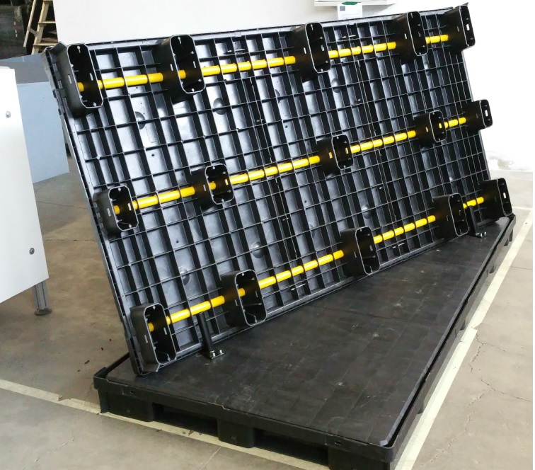 Pallet Sleeve Box