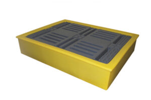 BCBB100 - Spill Tray with 100 ltr capacity