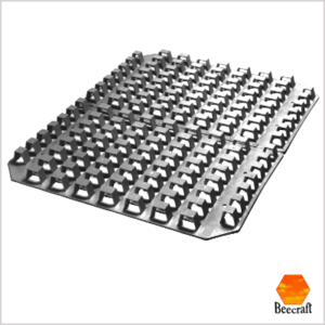 Freezer Spacers - FS100 BLACK | 1200 x 1000