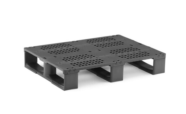REINFORCED REPAIRABLE HALF PALLET