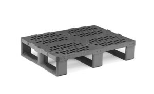 Plastic Pallets Experts Logo