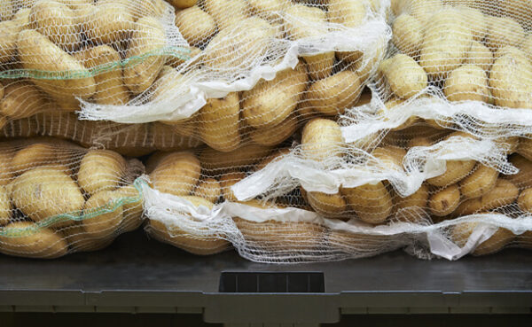 CLOSED LIGHTWEIGHT NESTABLE INDUSTRIAL PALLET - Image 4