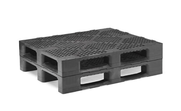 INDUSTRIAL PALLET WITH 3 RUNNERS - Image 3