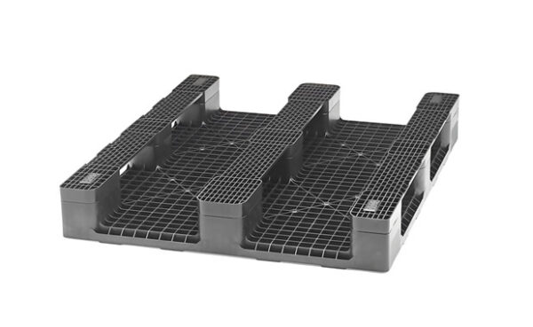 INDUSTRIAL PALLET WITH 3 RUNNERS - Image 4