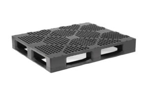 INDUSTRIAL PALLET WITH 5 RUNNERS