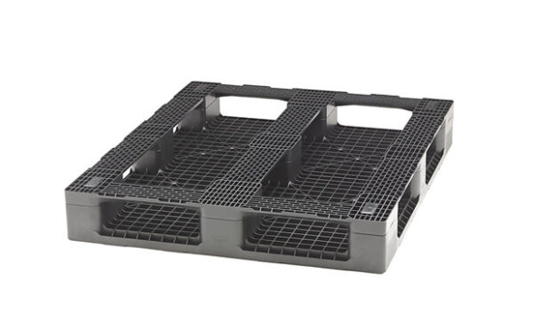 INDUSTRIAL PALLET WITH 5 RUNNERS - Image 4