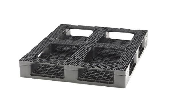 INDUSTRIAL PALLET WITH 6 RUNNERS - Image 4