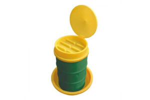 Drum Funnel with lid - BCDF1
