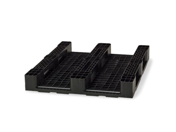 INDUSTRIAL PALLET 3 RUNNERS AND 5 TUBES REINFORCED