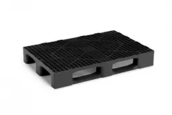 BCL-PRO-1208-G3 heavy duty plastic pallet, view 3