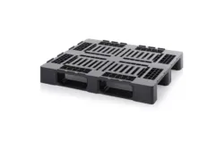 BCMPHD1210 heavy duty plastic pallet, view 2