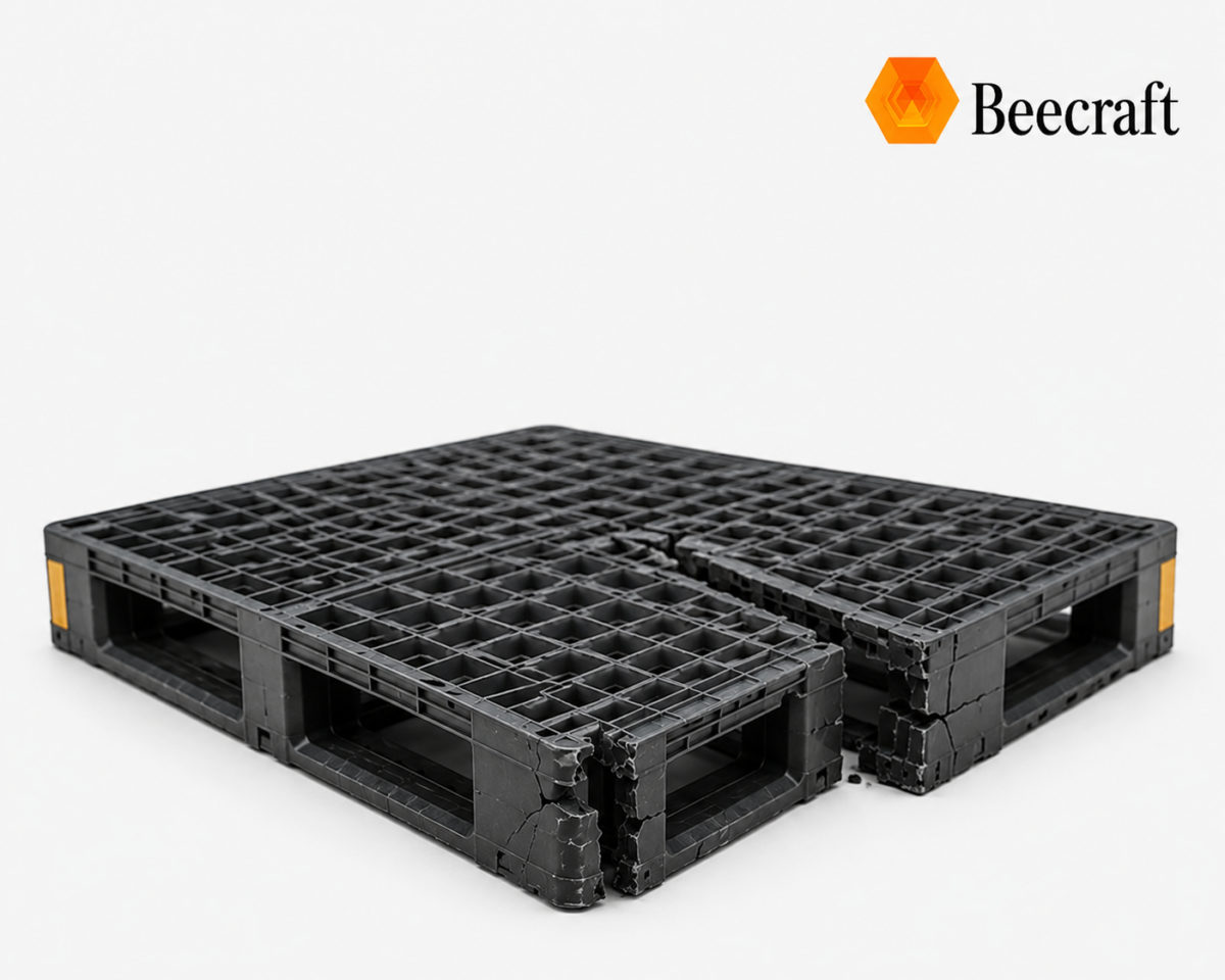 Broken Pallet