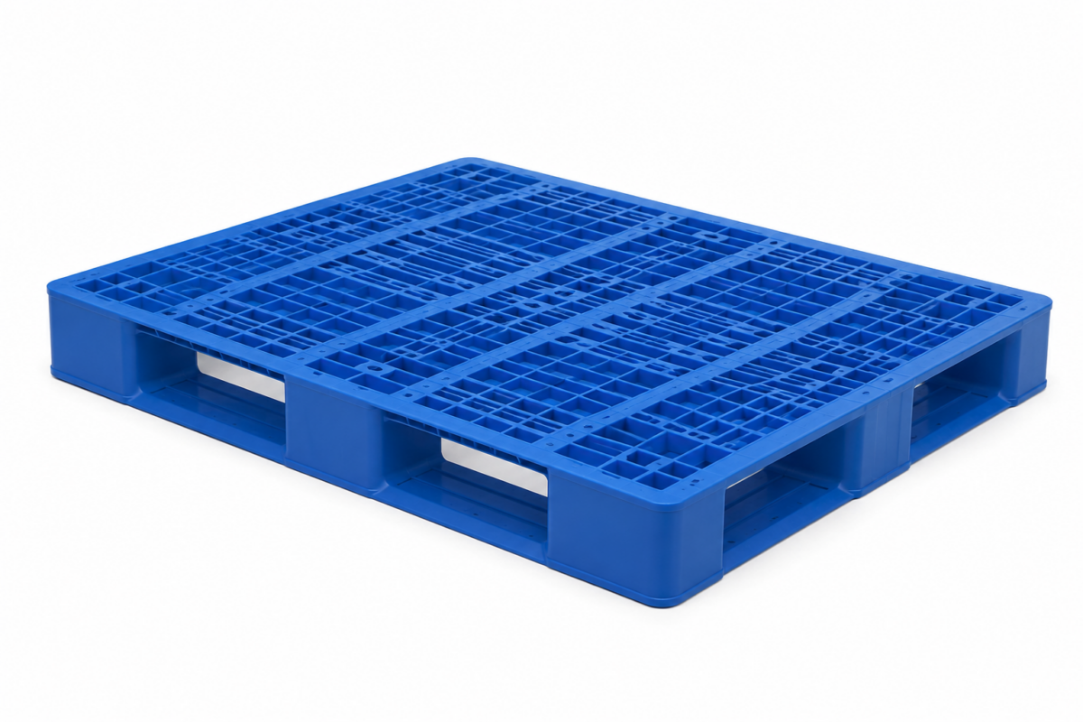 plastic pallets