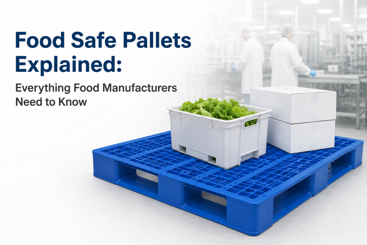 Food Safe Pallets