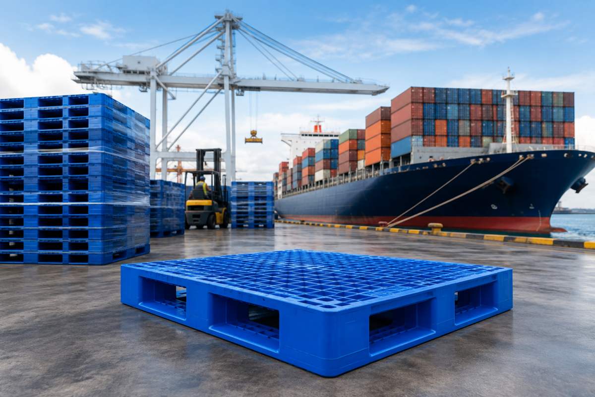 International Shipping